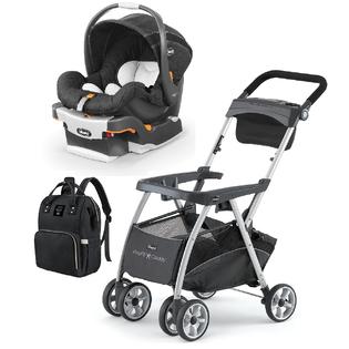 Chicco® Bravo® Primo Trio Travel System in Alto | buybuy BABY