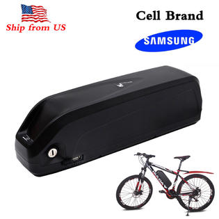 Unit Pack Power 48v 17 5ah Hailong Lithium Ion Ebike Battery Samsung Cells For 750w 1000w Motor