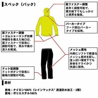 Daiwa Daiwa Rain Max Rain Suit Dr Green Duck 3xl Japan