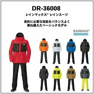 Daiwa Daiwa Rain Max Rain Suit Dr Green Duck 3xl Japan