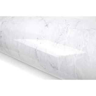 Very Berry Sticker Granite Look Marble Effect Interior Film Vinyl Self Adhesive Peel Stick Counter