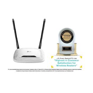 Tp Link Tp Link Tl Wr841n Wifi Router Wireless 300 Mbps Of Speed Wifi Antennas Tp Link Tp Link Tl Wr841n Wifi Router Wireless 300 Mbps Of Speed Wifi Antennas