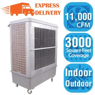 hessaire c92 evaporative cooler