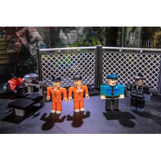 Roblox Jailbreak Great Escape Large Playset