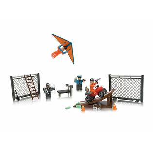 Roblox Jailbreak Great Escape Large Playset