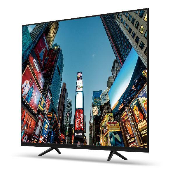 60" inch 4K LED RCA Ultra HD Flat Screen TV 4 HDMI 2160P RTU6050 Television