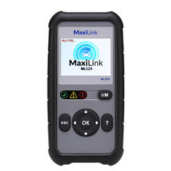 Autel MaxiLink ML529 OBD2 Scanner Automotive Diagnostic Code Reader (Updated Version of AL519) for Auto Check Engine Light