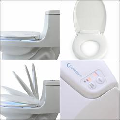 Heated Toilet Seat