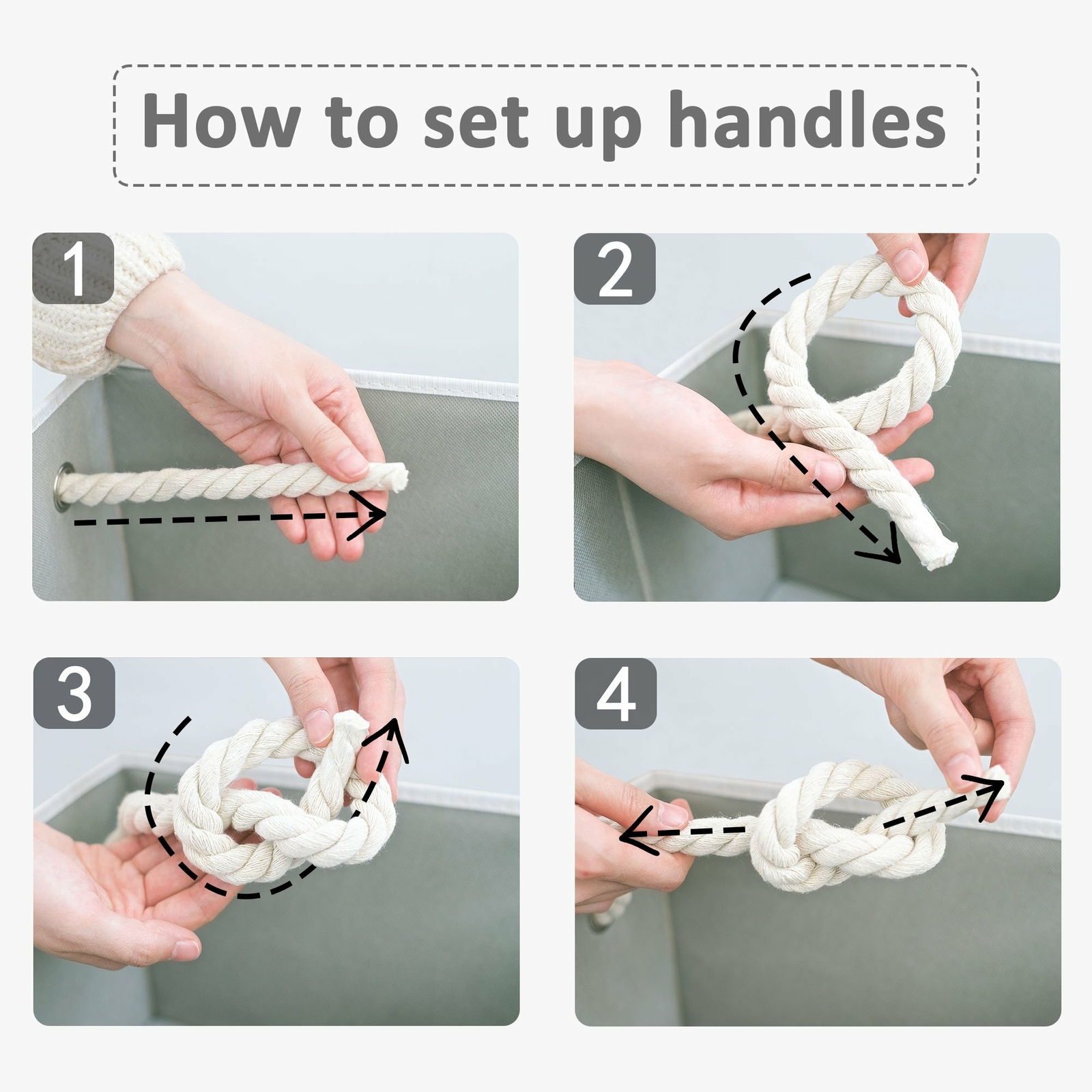 Storageworks Decorative Storage Bins For Shelves Storage Baskets