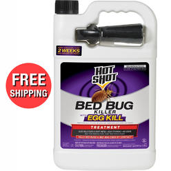 Bed Bug Bully Bed Bug Spray Gallon
