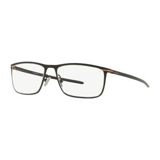 Oakley Titanium Reading Glasses Model:Tie Bar OX5138-01 Satin Black 53mm