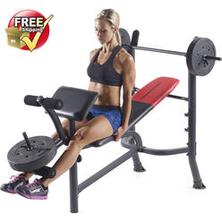 Weight Benches Workout Benches Sears