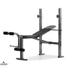 Zestavenue Fun And Fitness Exercise Equipment For Kids Weight Bench Set