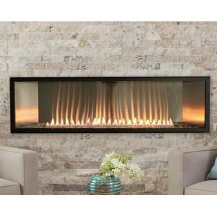 Empire Boulevard 48 Vent Free Linear Fireplace Millivolt W
