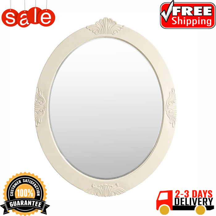 Home Decorators Collection 30 In W X 38 H Framed Oval Beveled Edge Bathroom Vanity Mirror Antique Home Decorators Collection 30 In W X, Home Decorators Collection Winslow Mirror