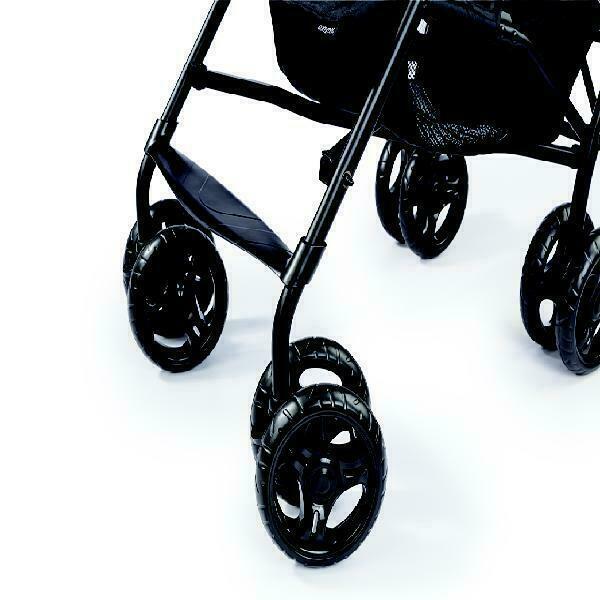 Summer Infant Summer 3d Lite Stroller Gray