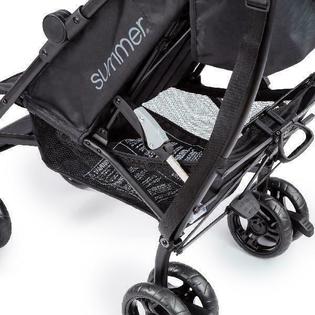 Summer Infant Summer 3d Lite Stroller Gray