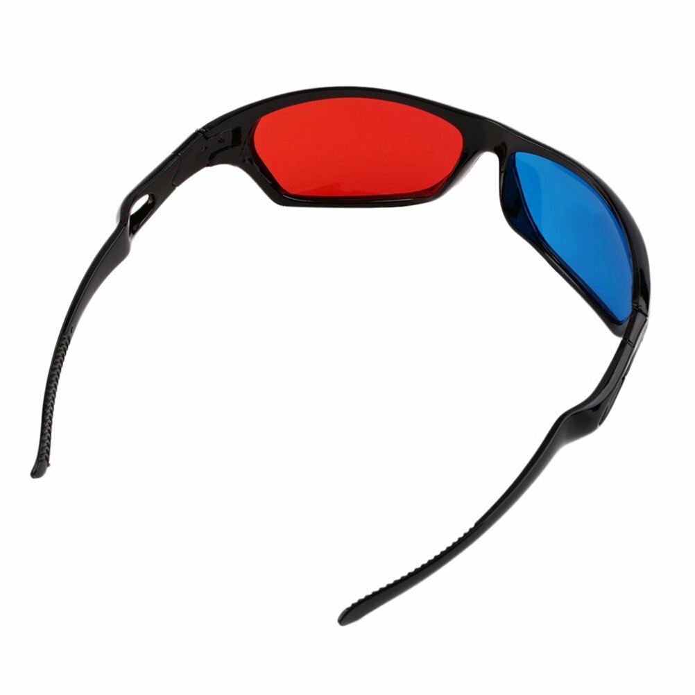 151214eozze5125 Pixnor Children 3d Glasses Passive Circular Polarized Lens Red Blue