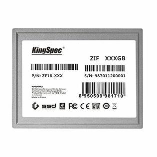 Doesnotapply Kingspec 128gb 1 8 5mm Zif Ssd Ksd Zf18 6 128ms Doesnotapply Kingspec 128gb 1 8 5mm Zif Ssd Ksd Zf18 6 128ms