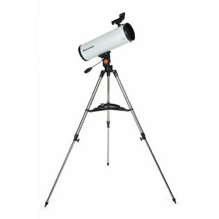 celestron 114az cometron telescope zoom