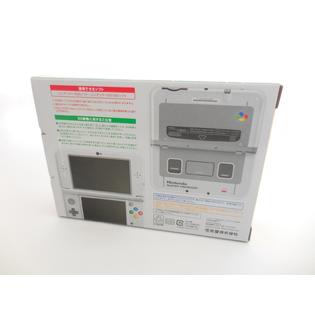 Nintendo New Nintendo 3ds Ll Xl Super Famicom Edition Japan Limited Shipped By Ems Nintendo New Nintendo 3ds Ll Xl Super Famicom Edition Japan Limited Shipped By Ems