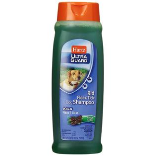 Hartz Shampoo Dogs Kill Flea Tick Spray Puppies Dog Bath Puppy Fresh