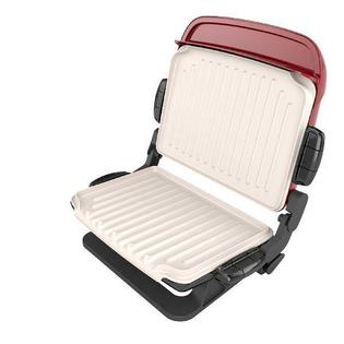 GRP4842RB George Foreman Evolve Grill, Waffle Maker, Panini with