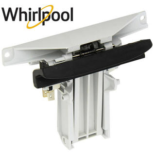 Whirlpool W10130695 Dishwasher Door Latch Assembly Maytag Quiet Series 200 300 Pdbl390awb Mdbh955aww