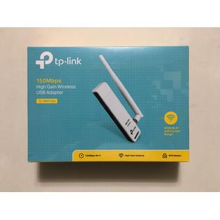 Tlwn722n Tp Link Tl Wn722n 150mbps High Gain Wireless 802 11n G B Usb Network Adapter