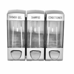 Simplehuman Single Wall Mounted Shampoo And Soap Dispenser