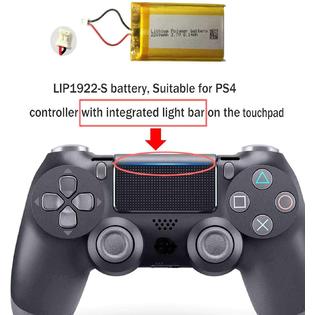 Msun Lp 3 7v 20mah Battery For Ps4 Pro Controller Battery Replacement Lip1522 Cuh Zct2