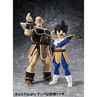 Bandai Toys Sh S H Figuarts Vegeta Scouter 2 0 Saiyan Dragon Ball Z Dbz Bandai Japan New