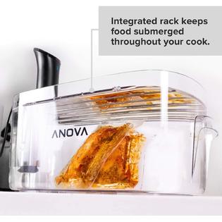 Anova Culinary Antc01 Sous Vide Cooker Cooking Container Holds Up To 16l Of