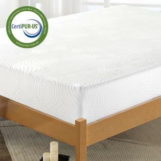 Spa Sensations by Zinus - MyGel Ultra Cooling Memory Foam ...