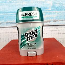 Speed Stick Sport Talc Antiperspirant Deodorant By Mennen