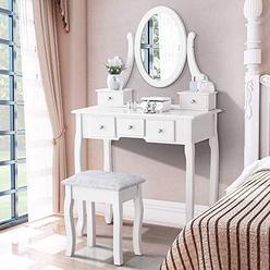 Bedroom Vanity Sets Combo Dresser Sears