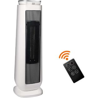 Pelonis Pelonis Phtpu1501 Ceramic Tower 1500w Indoor Space Heater Oscillation Remote