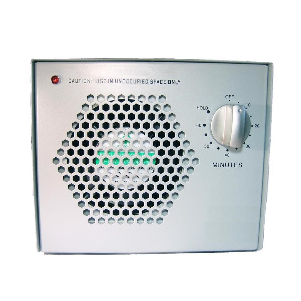 Atlas Commercial Ozone Generator with Timer Function