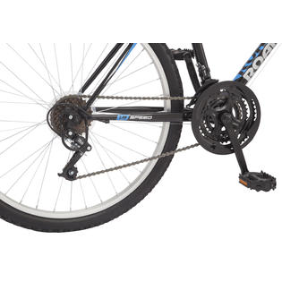 Roadmaster Granite Peak Mountain Bike 26 Wheel Size Mens Black