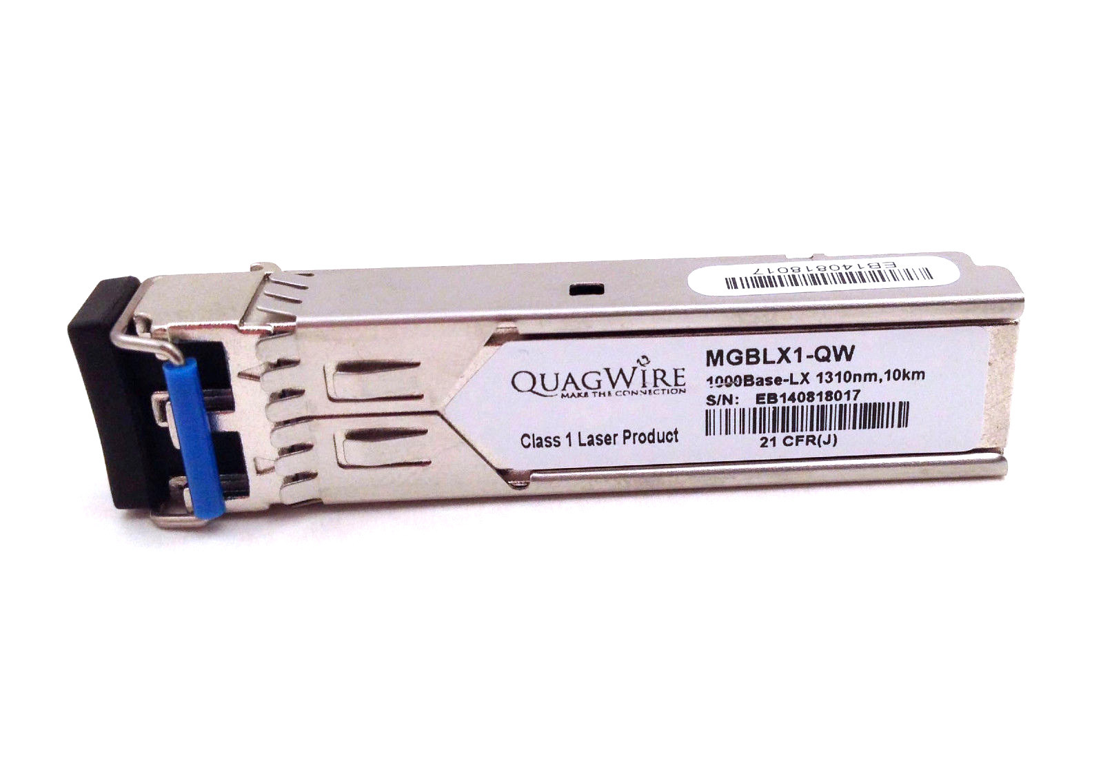 Mgblx1 Cisco Compatible 1000base Lx Sfp Transceiver