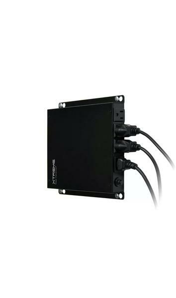 Xtreme Power Conversion Xtreme J60 350 90000465 350va 200w 120v Lithium Ion Ups Back Up