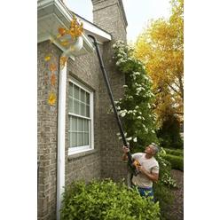 Gutter Cleaning Attachments For Leaf Blowers
