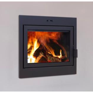 Supreme Astra 32 Zero Clearance Wood Burning Fireplace With