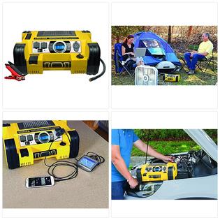 Stanley jump starter fatmax Clearance