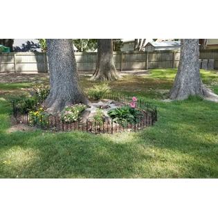 Garden Zone Llc Origin Jasmine Classic Decorative Steel Landscape