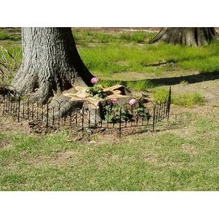 Garden Zone Llc Origin Jasmine Classic Decorative Steel Landscape