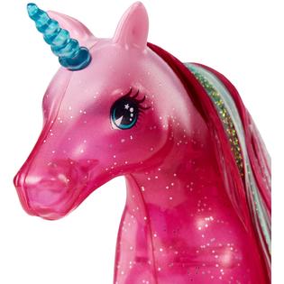 Barbie Dreamtopia Chelsea Doll And Unicorn