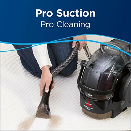 Bissell 3624 Spotclean Professional Portable Carpet Cleaner Corded