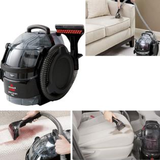 Bissell 3624 Spotclean Professional Portable Carpet Cleaner Corded