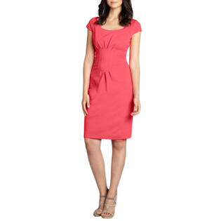 Elie Tahari Gia Pink Dress 8 Elie Tahari Gia Pink Dress 8